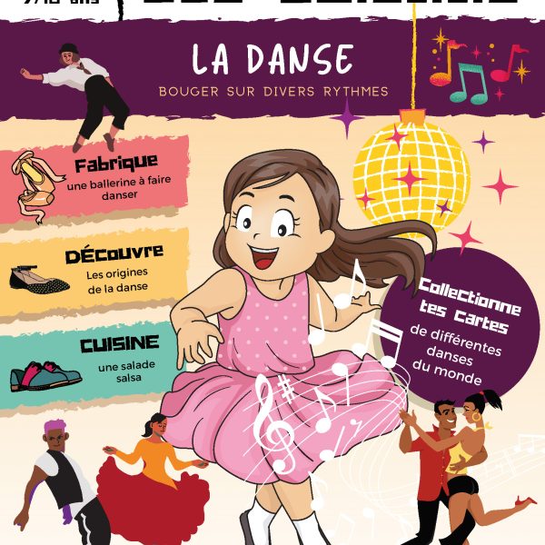 L'Académie des Ouistitis et la danse