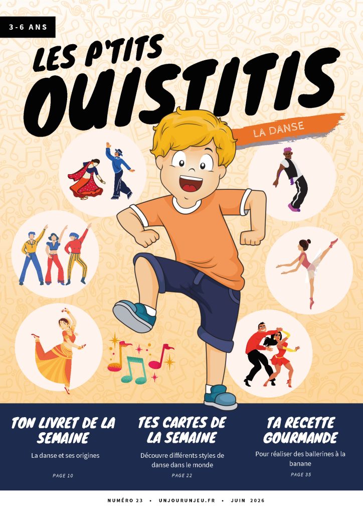 Les P'tits Ouistitis et la danse