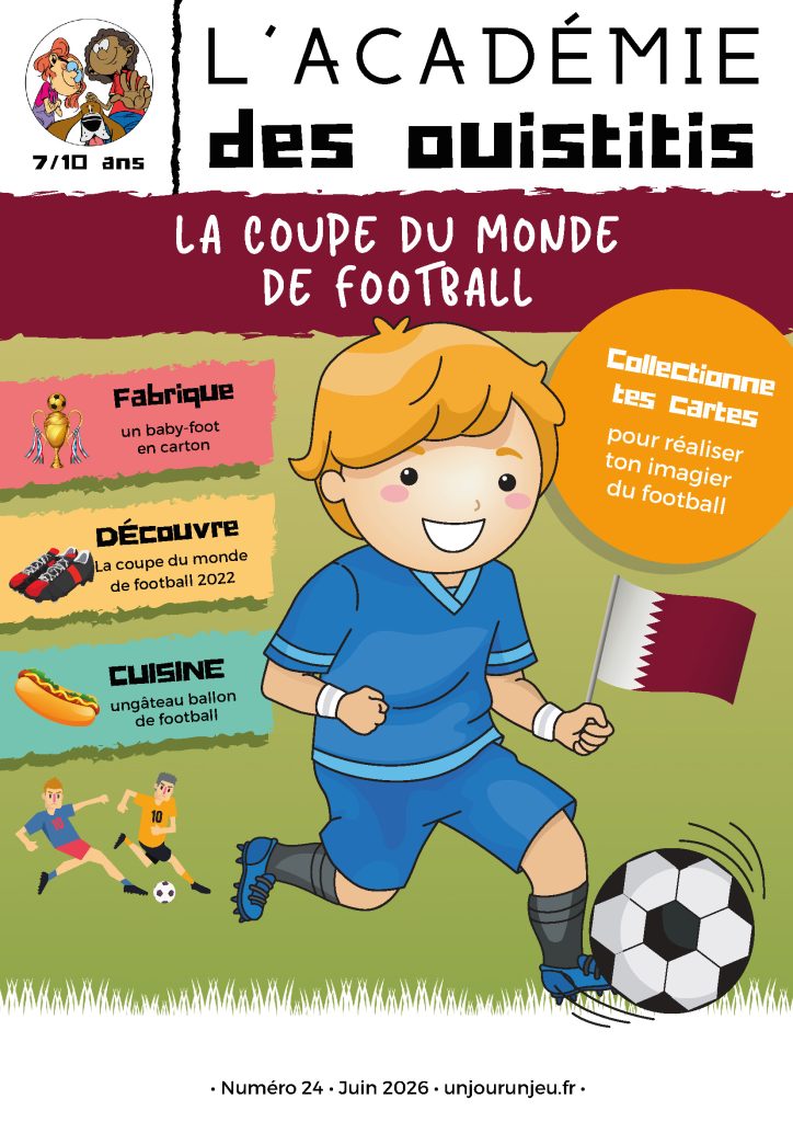 L'Académie des Ouistitis et la Coupe du monde
