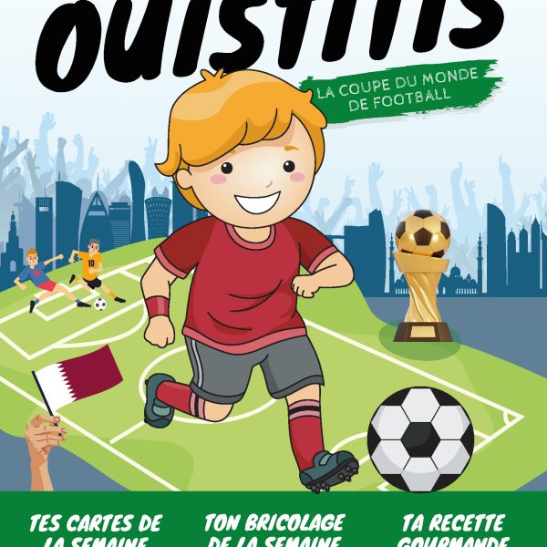 Les P'tits Ouistitis et la coupe du monde de football