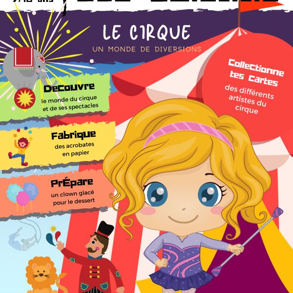 L'Académie des Ouistitis au cirque