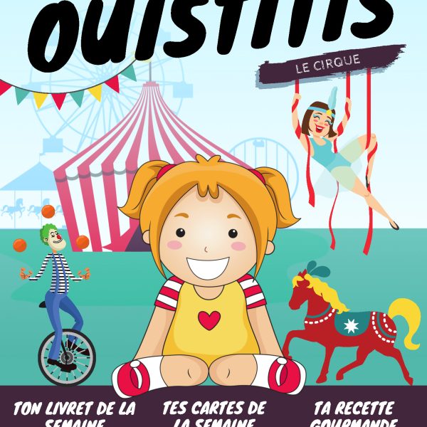 Les P'tits Ouistitis et le cirque