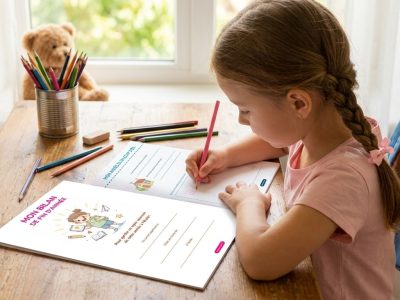 Mon bilan de fin d'année scolaire