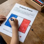 Coloriages magiques football France