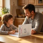 Fête des pères : interview papa
