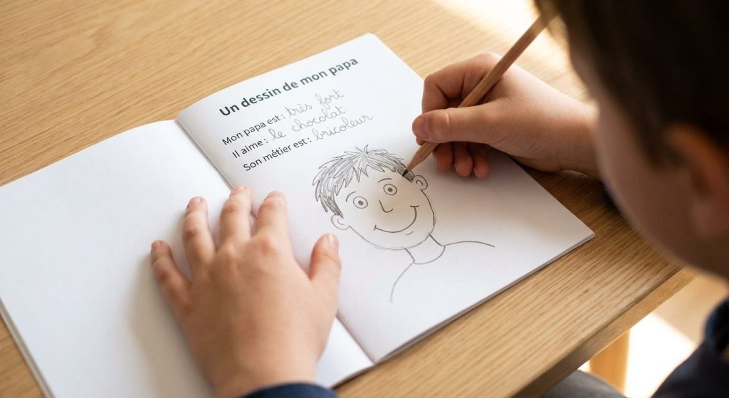 Interview de papa : le cadeau fête des pères qui fait fondre