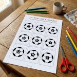 Chasse au trésor football Coupe du Monde