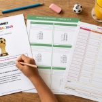Cahier Mondial Pronostics