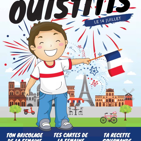 Le 14 juillet des P'tits Ouistitis