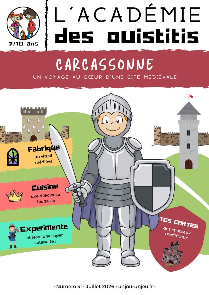 L'Académie des Ouistitis à Carcassonne