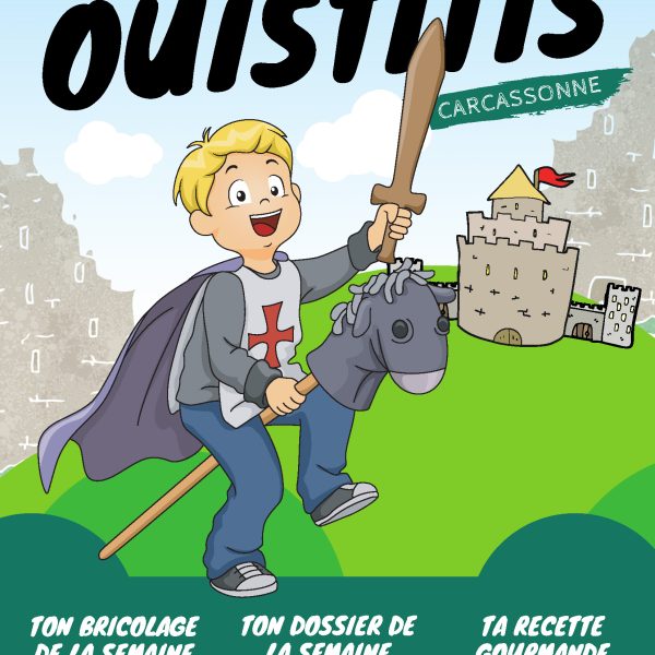 Les P'tits Ouistitis à Carcassonne
