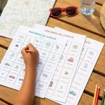 Bingo Trajet Vacances