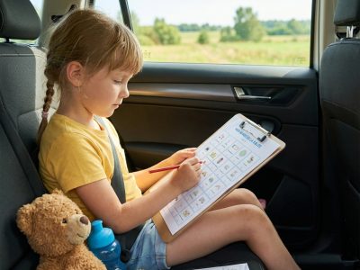 Bingo Trajet Vacances