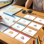 Mon Quiz France Routière : 32 cartes à imprimer pour la route