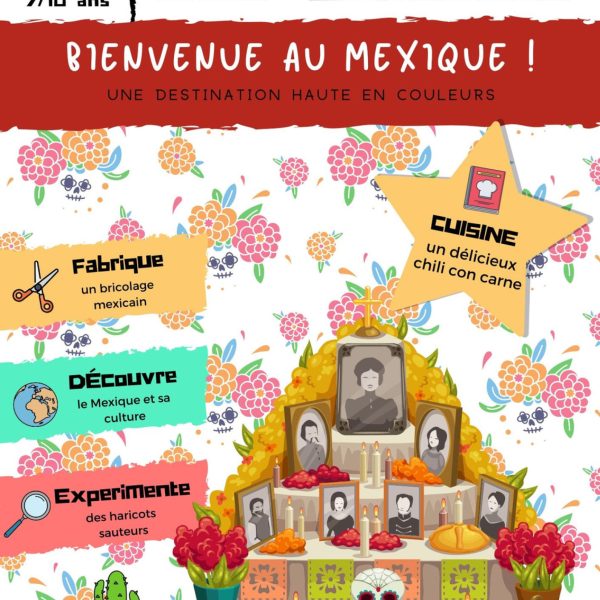 L'Académie des Ouistitis au Mexique