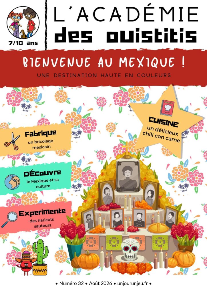 L'Académie des Ouistitis au Mexique