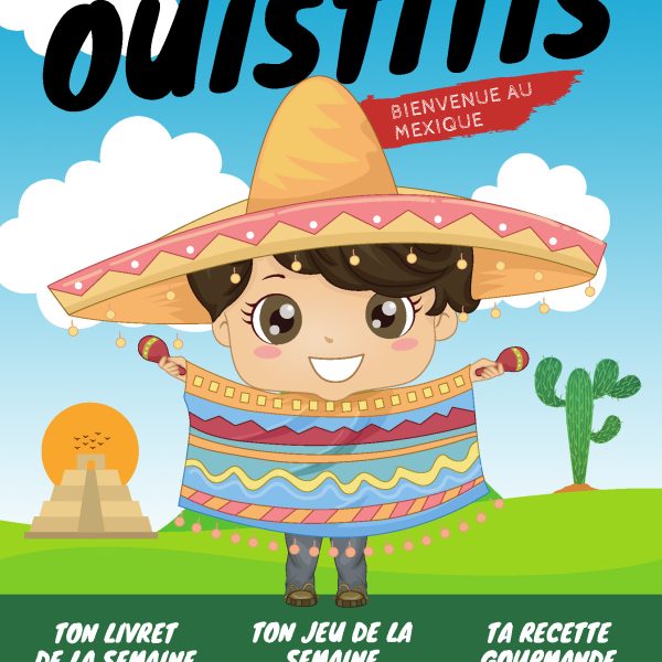 Les P'tits Ouistitis au Mexique