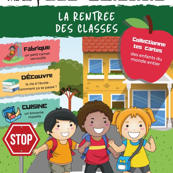 La rentrée de l'Académie des Ouistitis