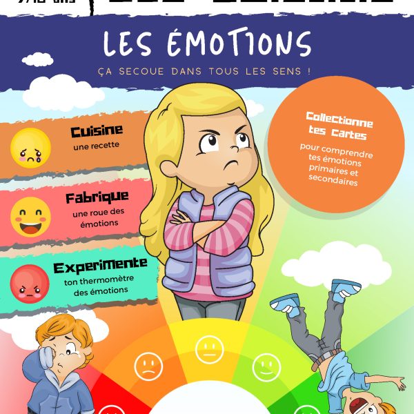 L'Académie des Ouistitis et les émotions