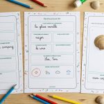 Mes souvenirs de l'été : carnet à remplir
