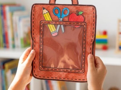 Cartable Rentrée
