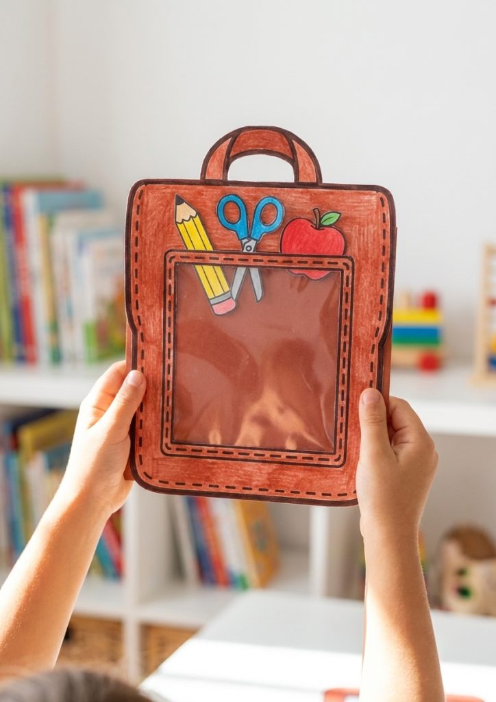 Cartable Rentrée