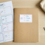 Étiquettes pour la rentrée