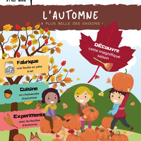 L'Académie des Ouistitis célèbre l'automne