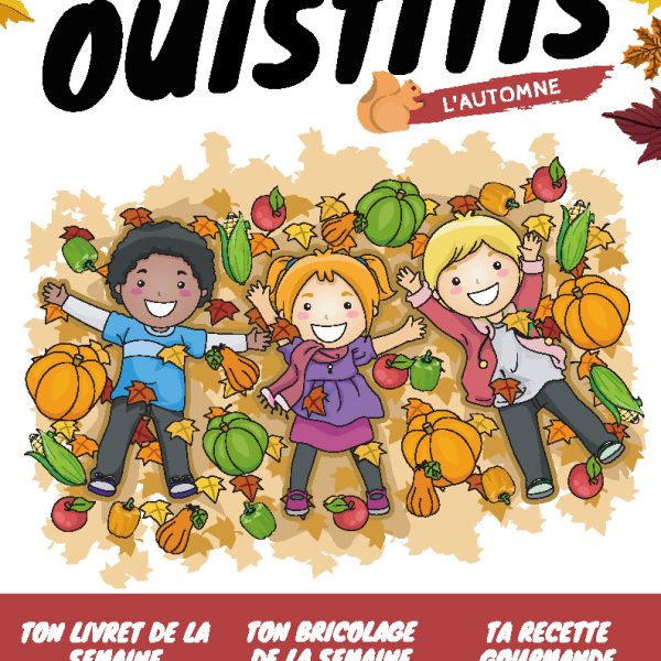 Les P'tits Ouistitis fêtent l'automne