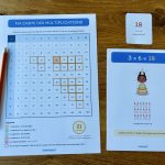 Apprendre les tables autrement