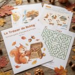 Escape Game Automne - Unjourunjeu