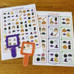 Loupe Magique - Cherche & Trouve Halloween
