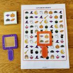 Loupe Magique - Cherche & Trouve Halloween