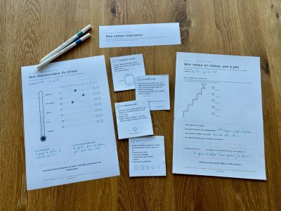 Pack Ados : stress et phobie scolaire