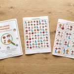 Ma loupe magique : le cherche & trouve d&rsquo;automne