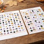 Loupe Magique - Cherche & Trouve Halloween