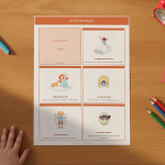 Mes Missions du Matin : 30 cartes pour des matins sans stress