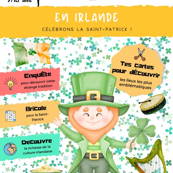 L'Académie des Ouistitis en Irlande