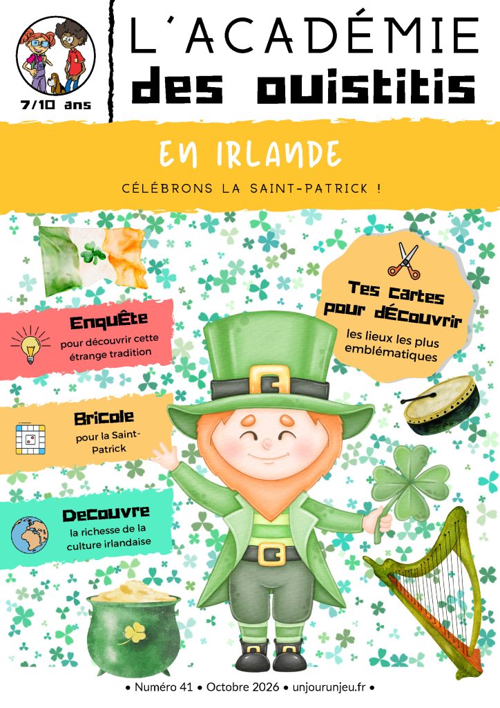 L'Académie des Ouistitis en Irlande