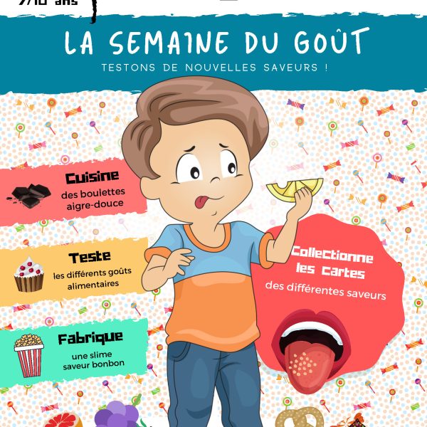 Sucré, salé, acide… Miam, l'Académie des Ouistitis goûte tout !