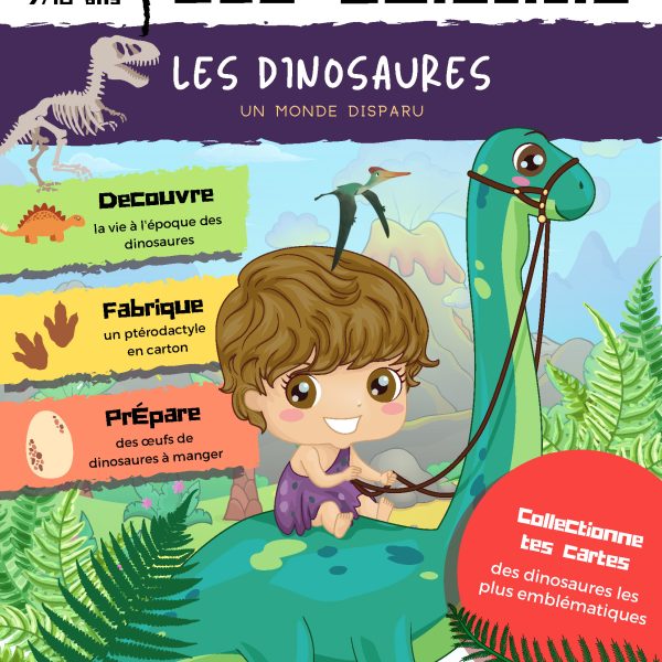 L'Académie des Ouistitis au temps des dinosaures