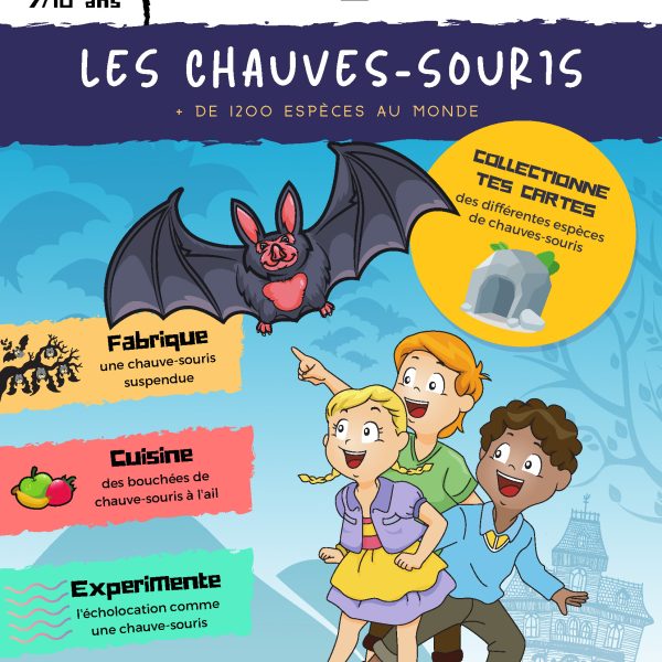 L'Académie des Ouistitis et les chauves-souris