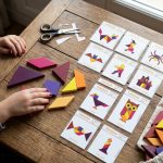 Tangram Halloween