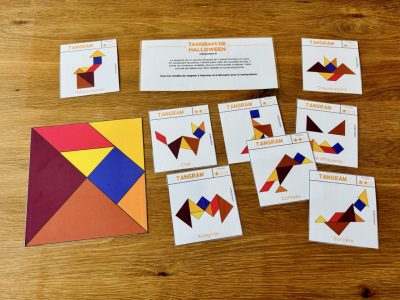 Tangram Halloween Unjourunjeu