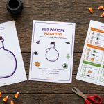 Mes potions magiques d&rsquo;Halloween