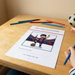 Mon livret d&rsquo;activités de supporter – Spécial Paris