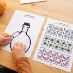 Mes potions magiques d&rsquo;Halloween