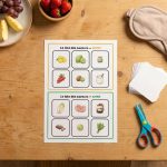 Le Loto des Saveurs : Jeu pour la Semaine du Goût