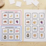 Le Loto des Saveurs : Jeu pour la Semaine du Goût